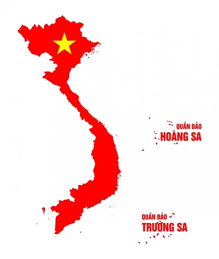 Bản đồ Việt Nam